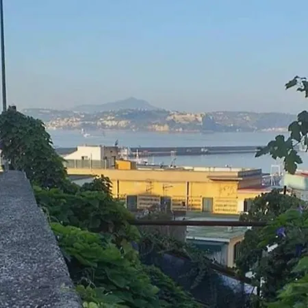 Domus Flavia Villa Pozzuoli Exterior photo