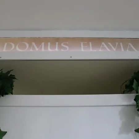 Domus Flavia Villa Pozzuoli Exterior photo