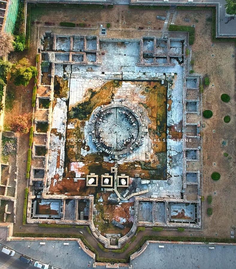 Сasa de vacaciones Domus Flavia