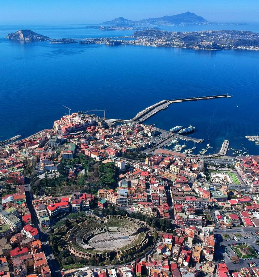 Holiday home Domus Flavia Pozzuoli